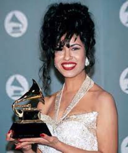 Selena Quintanilla-Perez Started Singing At The Age of Three.